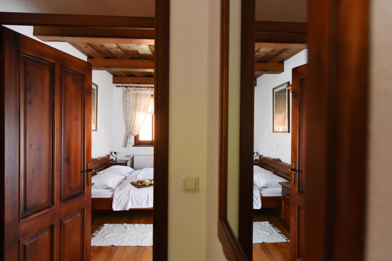 Domacija Seruga Countryside Hotel Novo Mesto Dış mekan fotoğraf