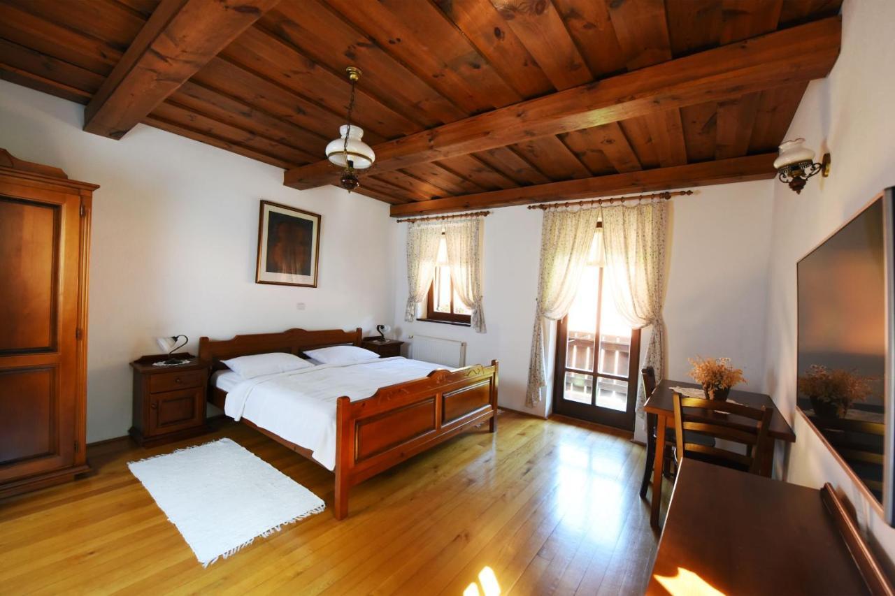 Domacija Seruga Countryside Hotel Novo Mesto Dış mekan fotoğraf