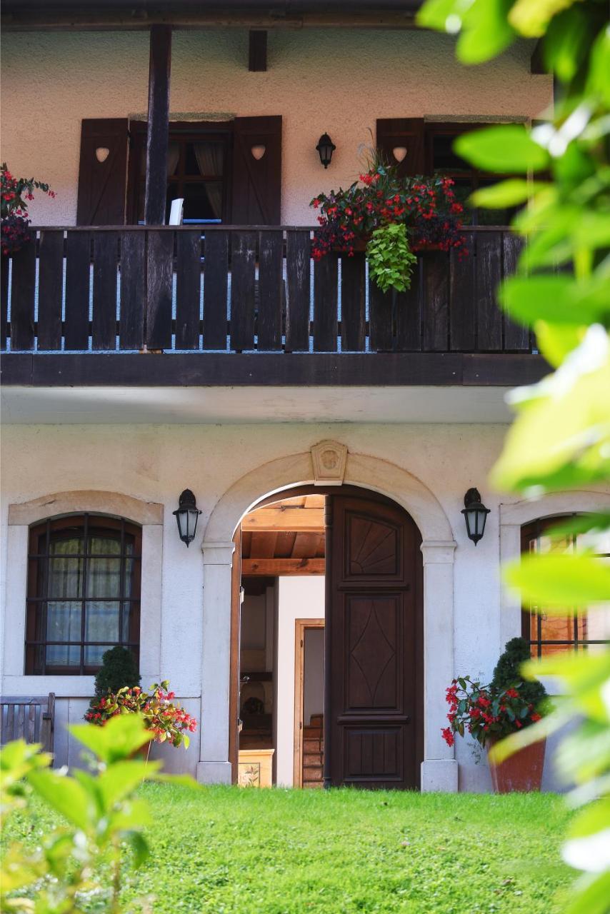 Domacija Seruga Countryside Hotel Novo Mesto Dış mekan fotoğraf