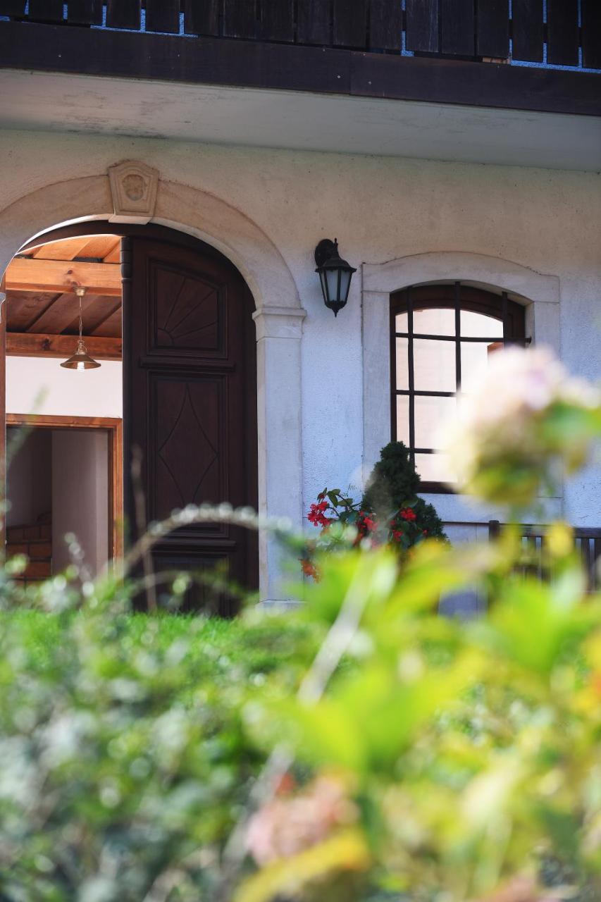 Domacija Seruga Countryside Hotel Novo Mesto Dış mekan fotoğraf