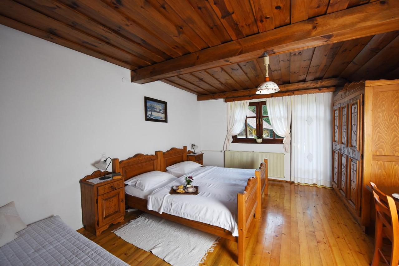 Domacija Seruga Countryside Hotel Novo Mesto Dış mekan fotoğraf