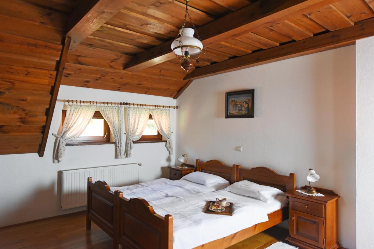 Domacija Seruga Countryside Hotel Novo Mesto Dış mekan fotoğraf